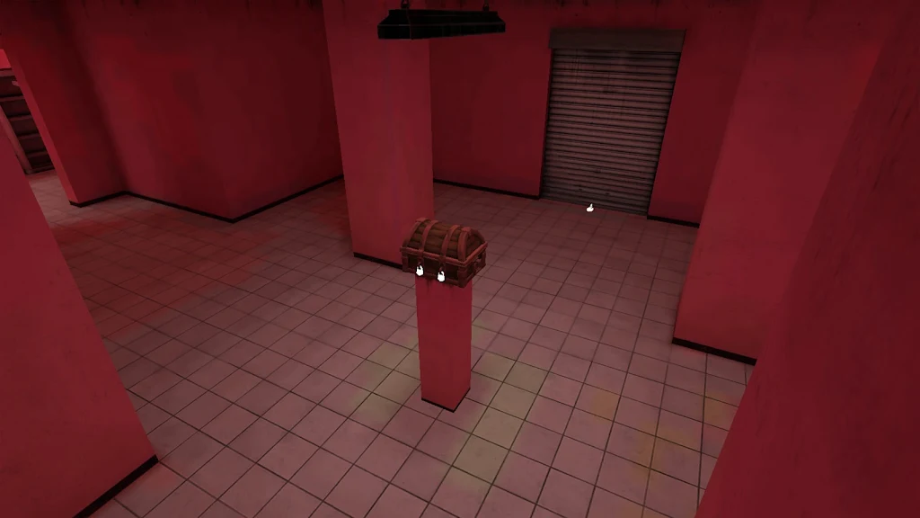 Scary Kitty Escape Screenshot3