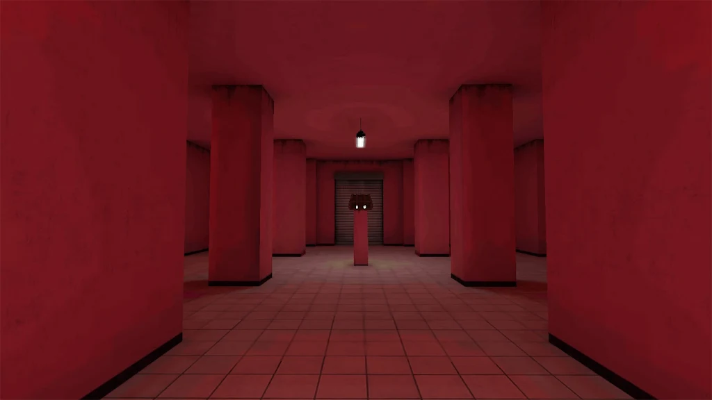 Scary Kitty Escape Screenshot2