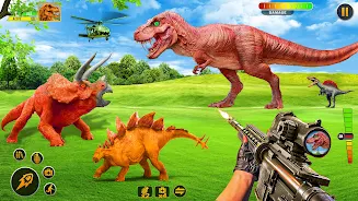 Dino Hunter Hunting Games 3D Screenshot12