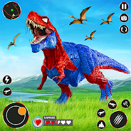 Dino Hunter Hunting Games 3D Screenshot9