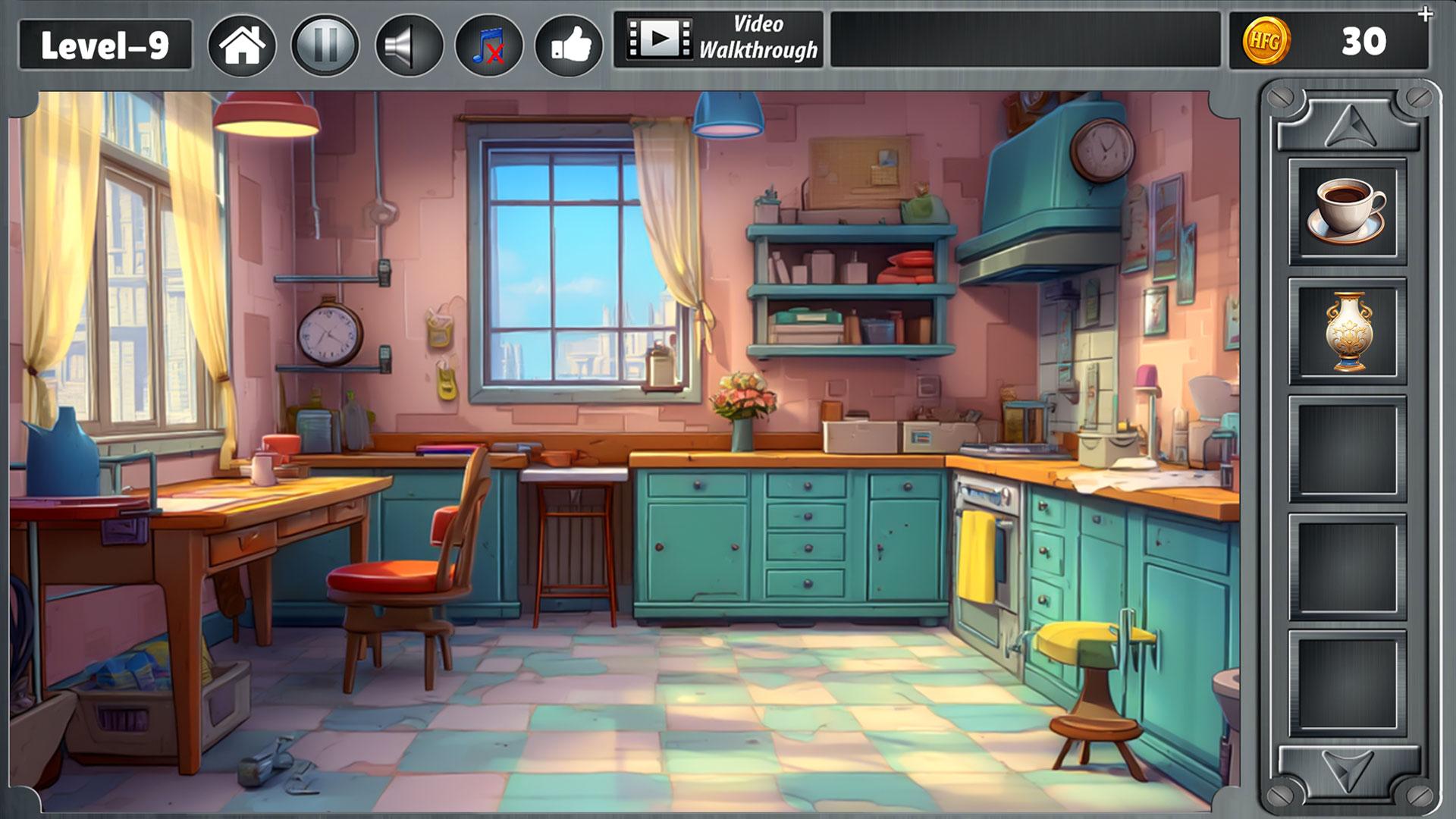 100 Door Escape Room Mystery 3 Screenshot2