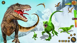 Dino Hunter Hunting Games 3D Screenshot14