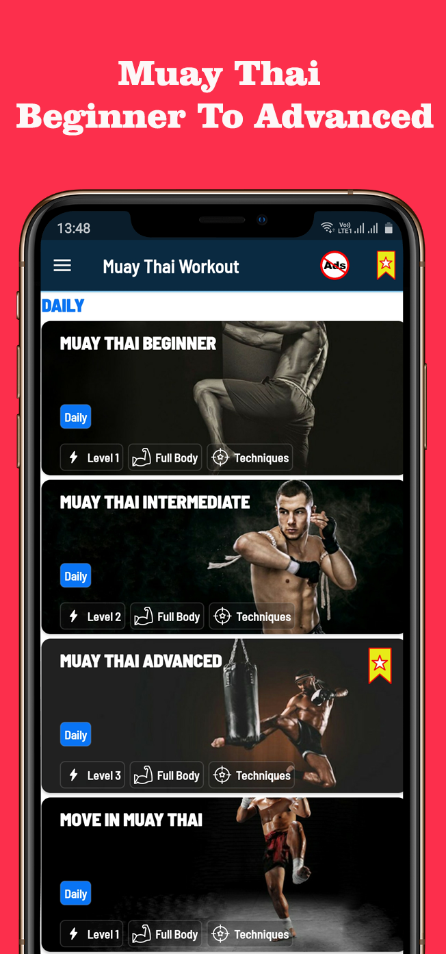 Muay Thai Screenshot6