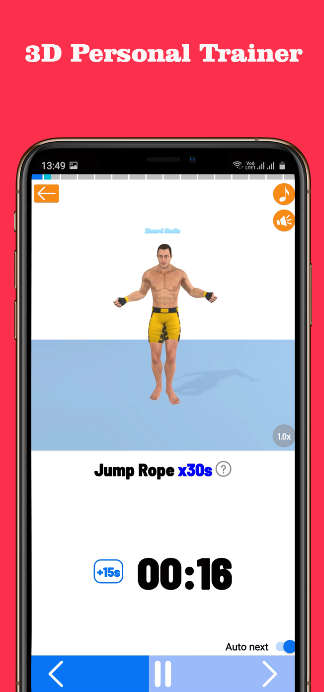 Muay Thai Screenshot7