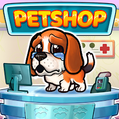 Pet Shop Fever: Animal Hotel APK