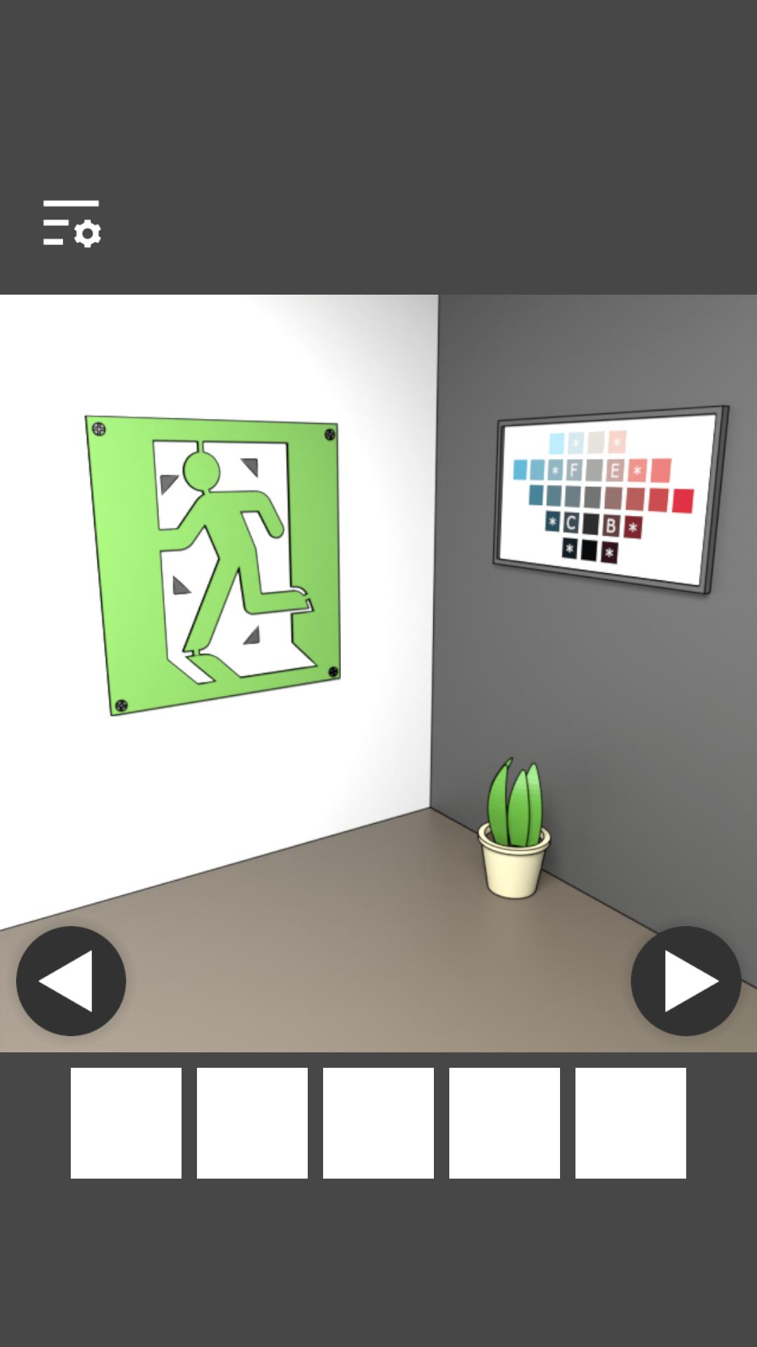 Paint Room Escape Screenshot2