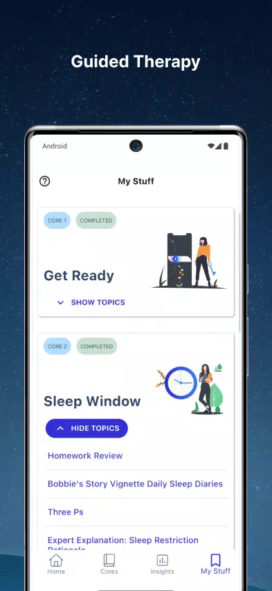 Somryst Screenshot1