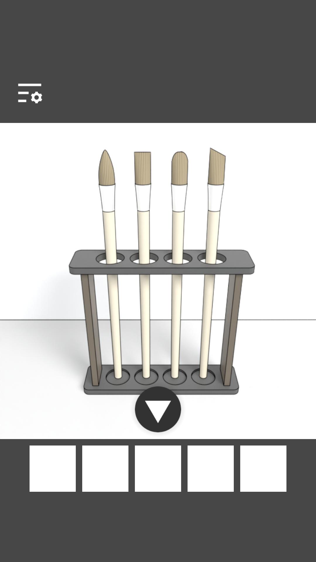 Paint Room Escape Screenshot5