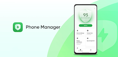 Phone Manager Screenshot1