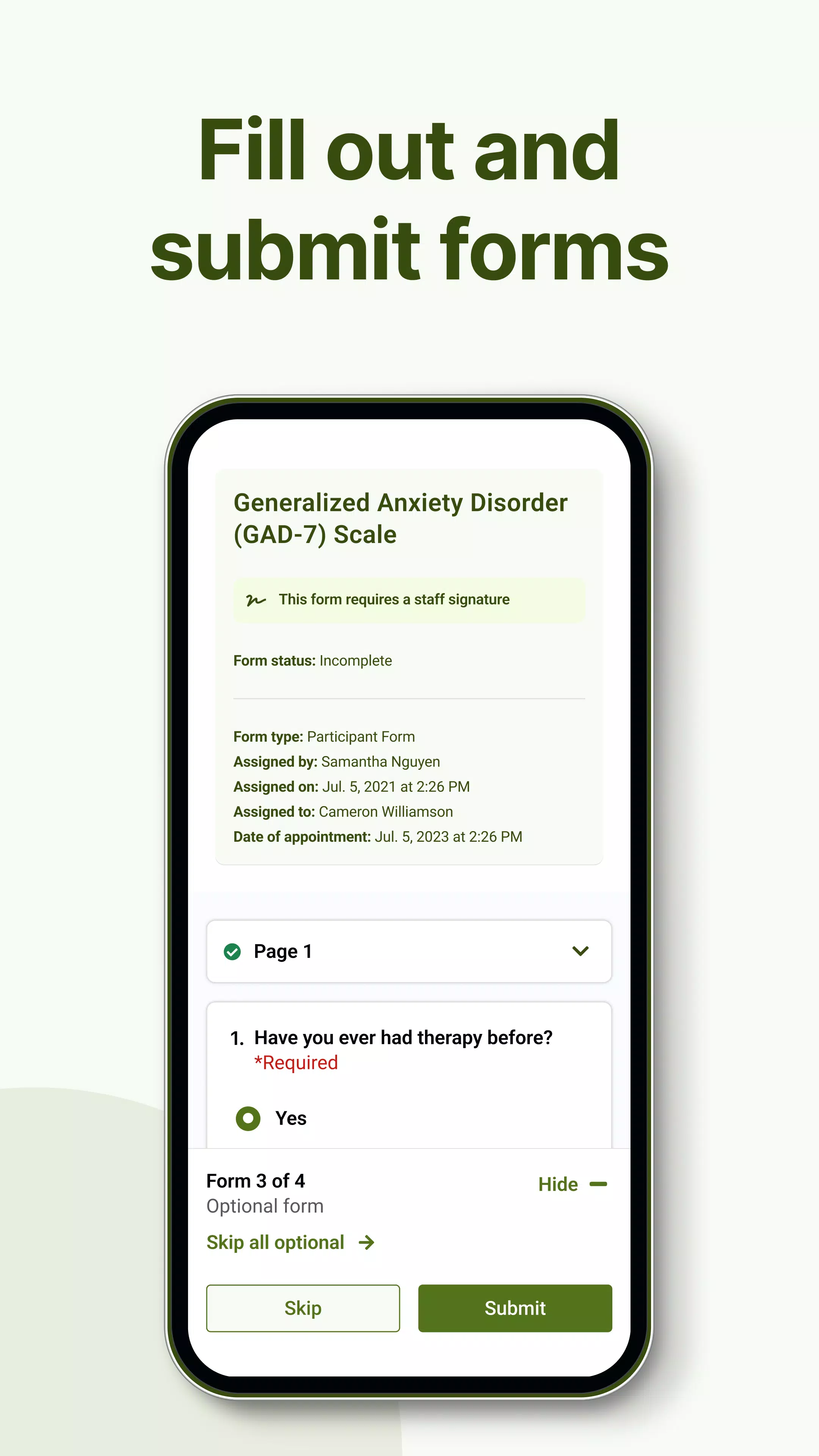 Greenleaf Client Portal Screenshot5