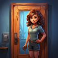 Escape Room : Mystery door APK