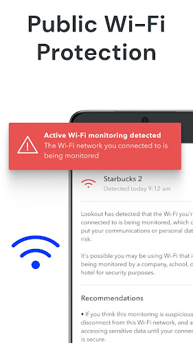 Lookout Life Screenshot6