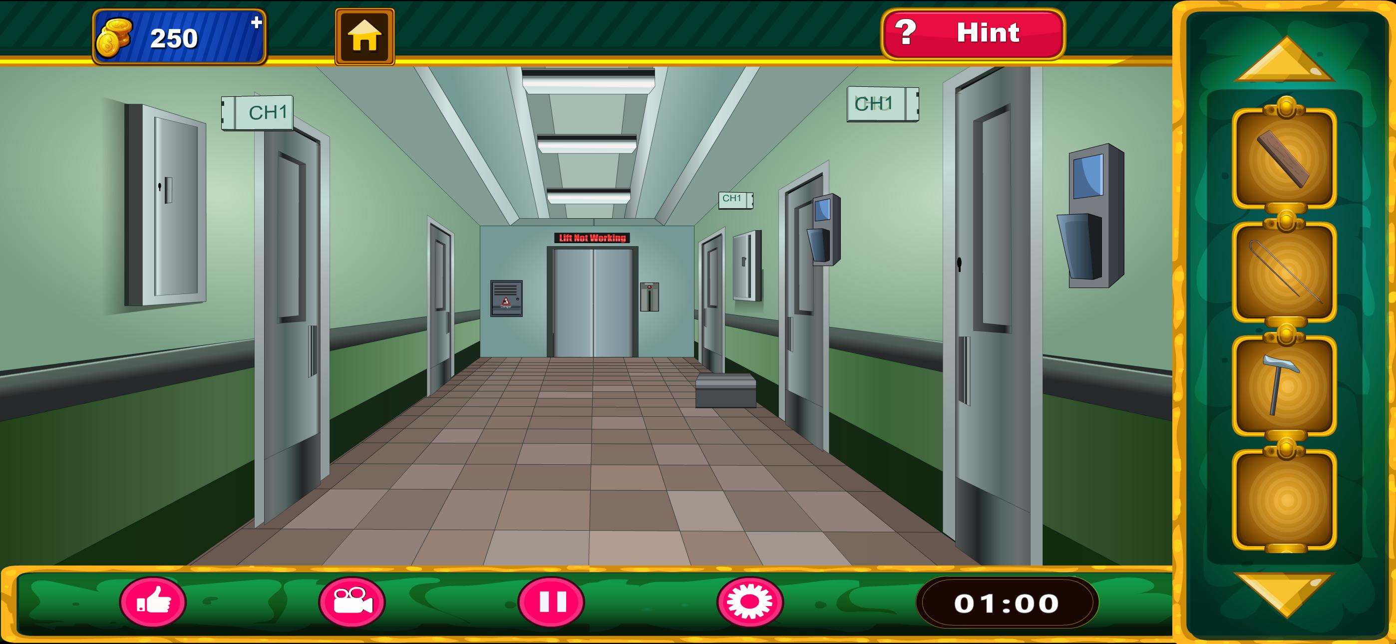 Escape Room : Mystery door Screenshot2