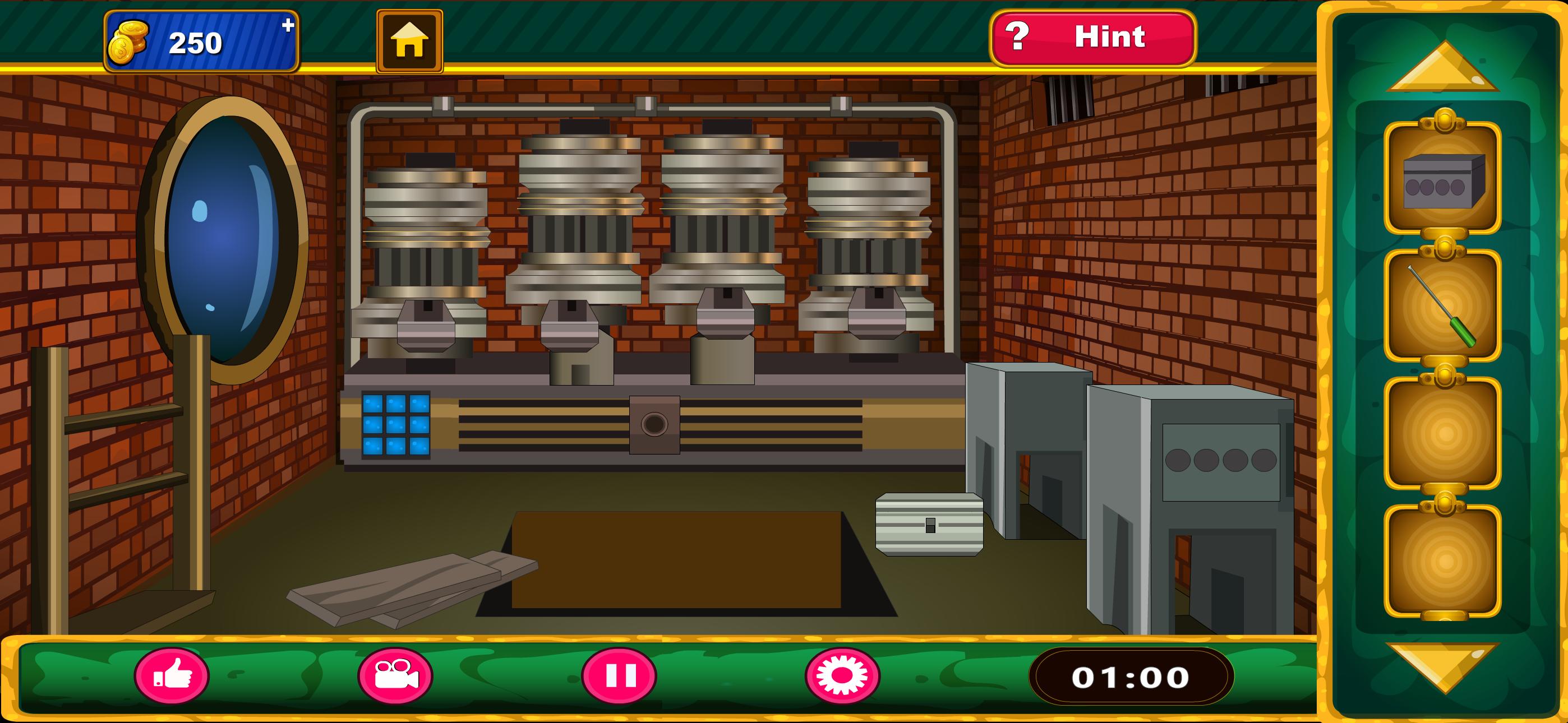 Escape Room : Mystery door Screenshot7
