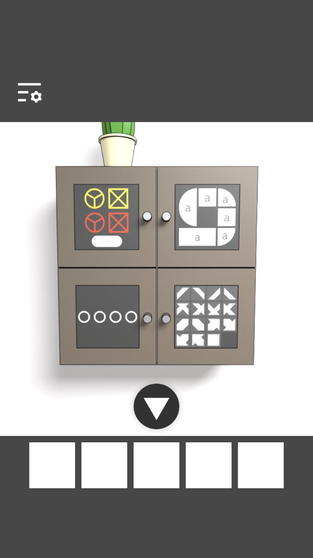 Paint Room Escape Screenshot6