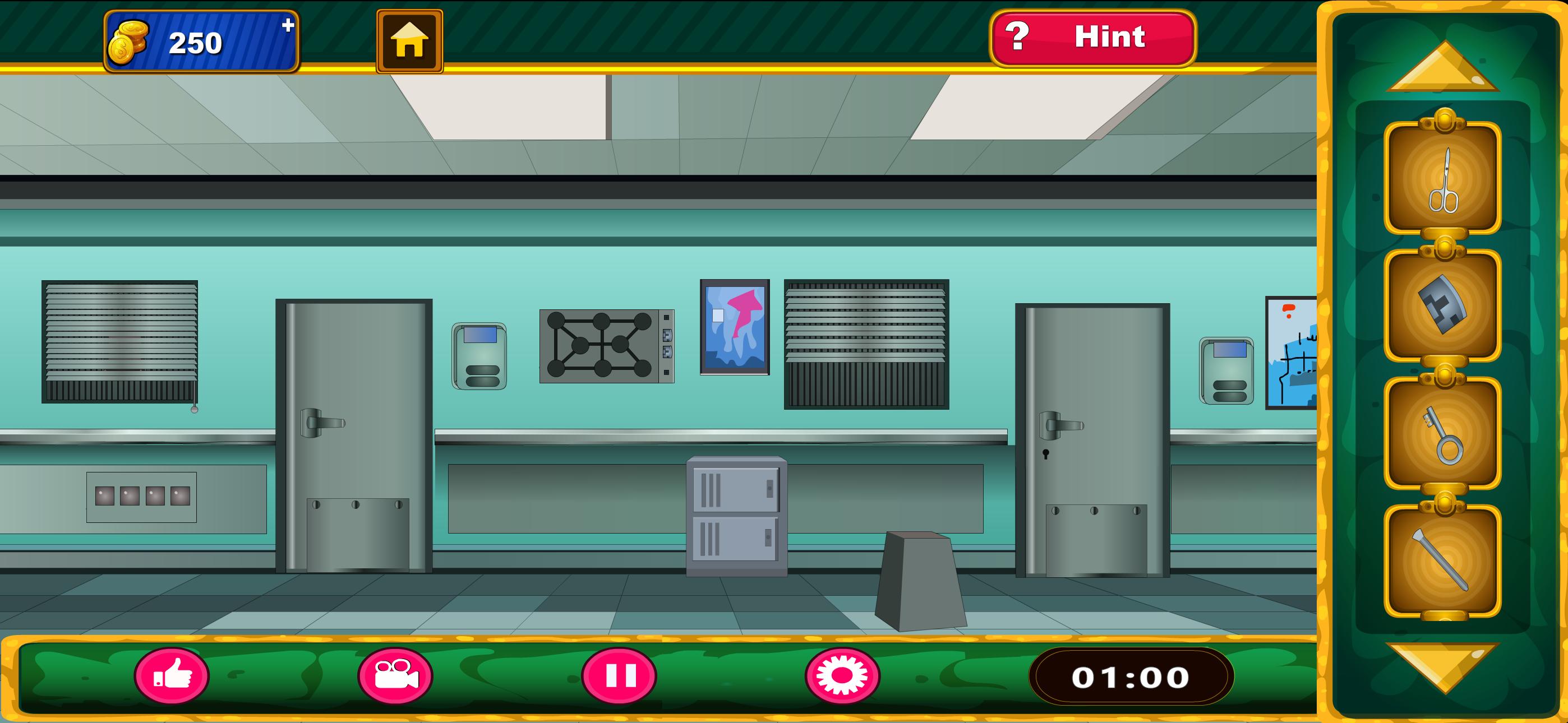 Escape Room : Mystery door Screenshot1