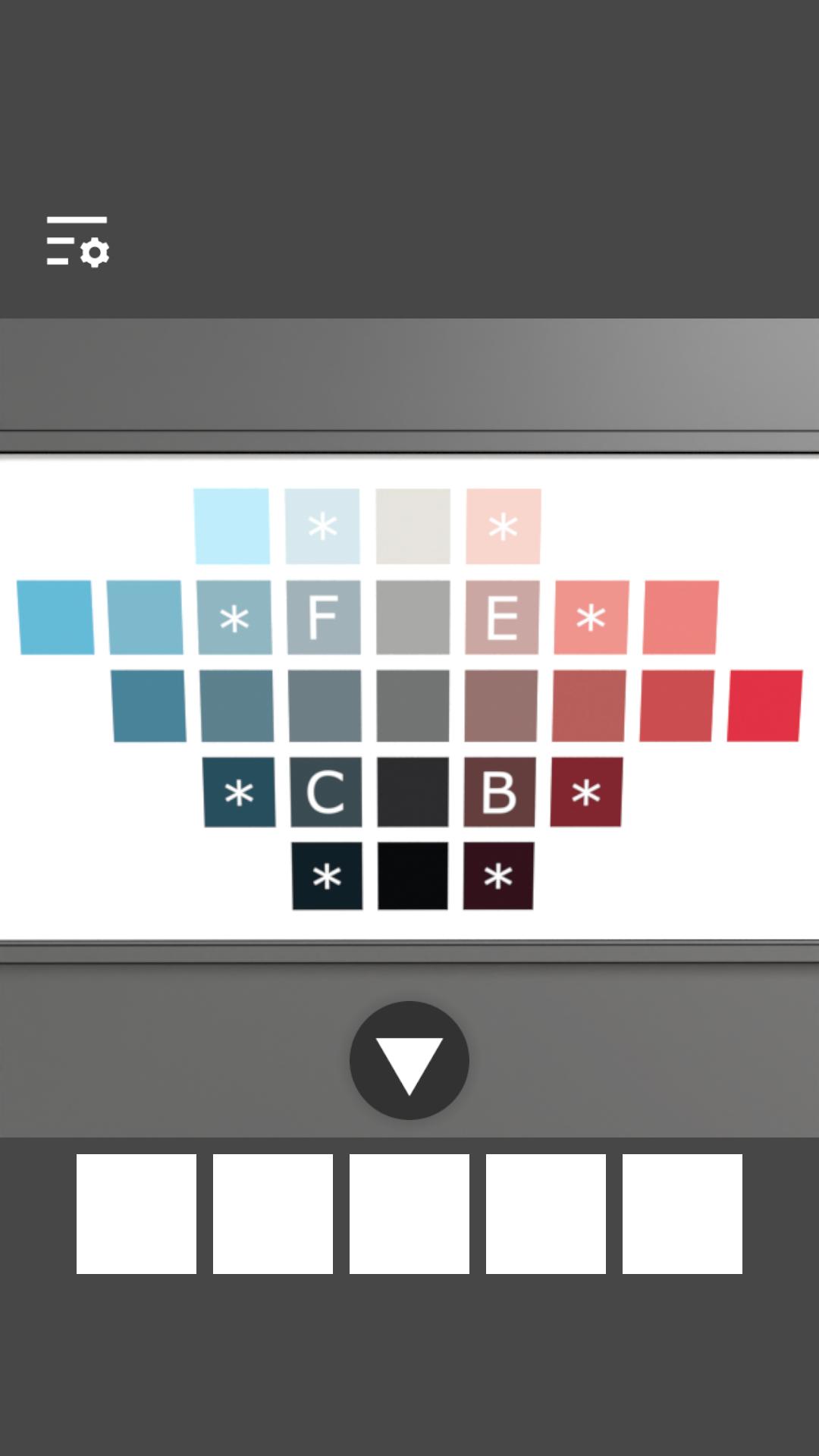 Paint Room Escape Screenshot4