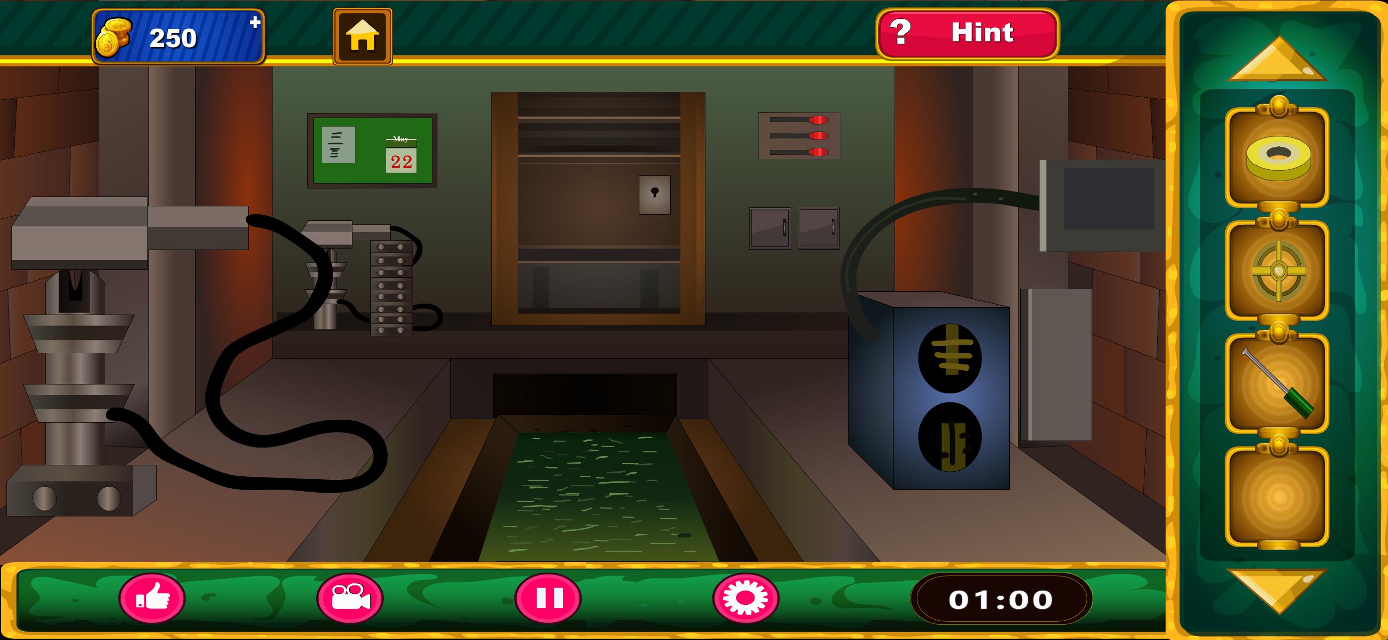 Escape Room : Mystery door Screenshot5