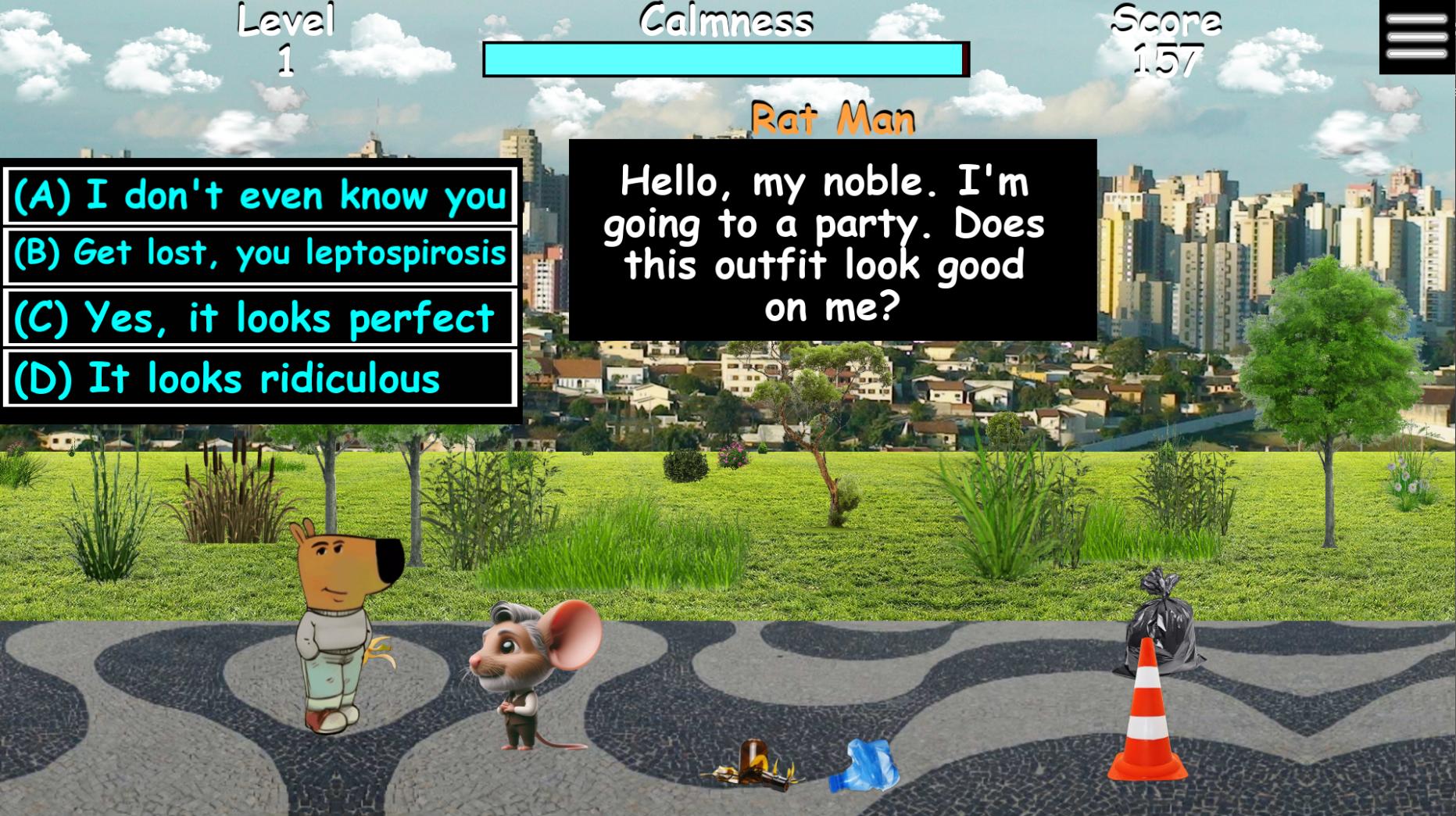 Chill Guy Screenshot3