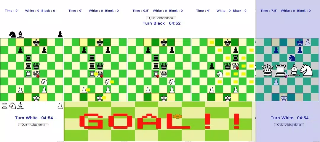Chess Football basic Screenshot1