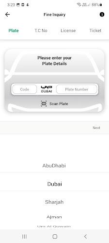 DUBAI POLICE Screenshot5