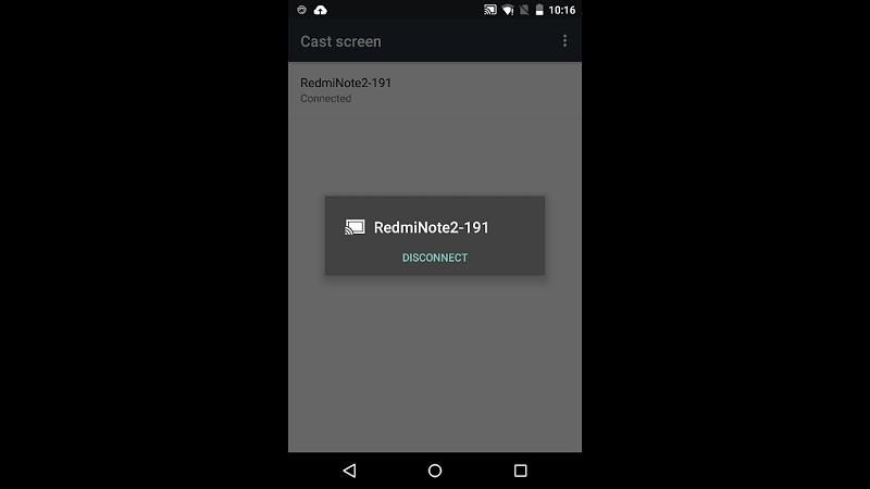 CastReceiver Screenshot7