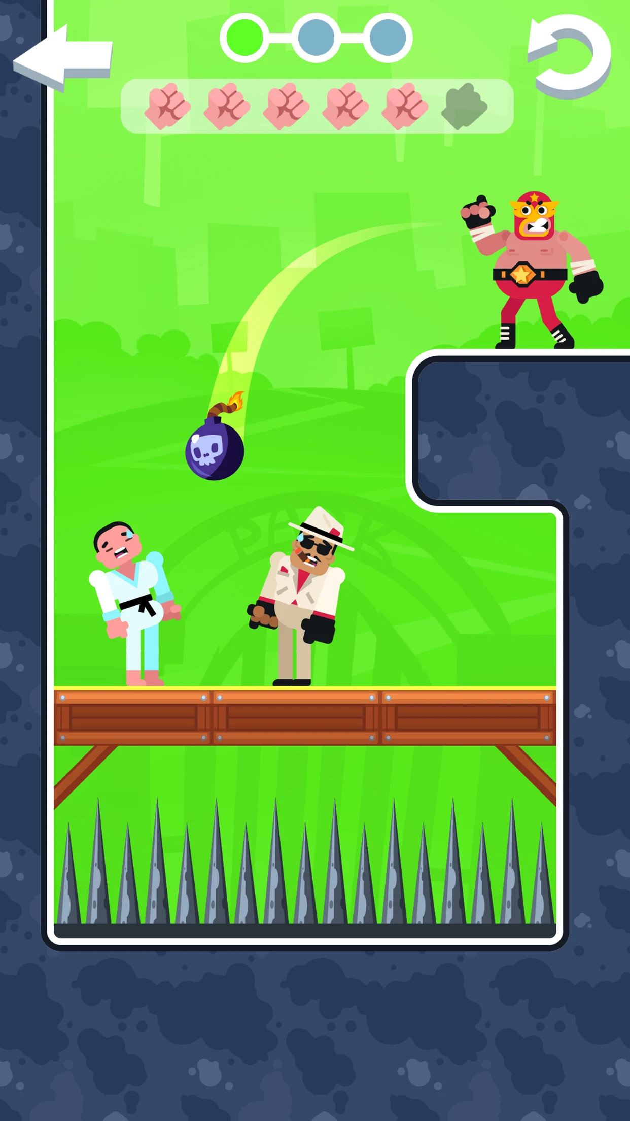Punch Bob Screenshot4