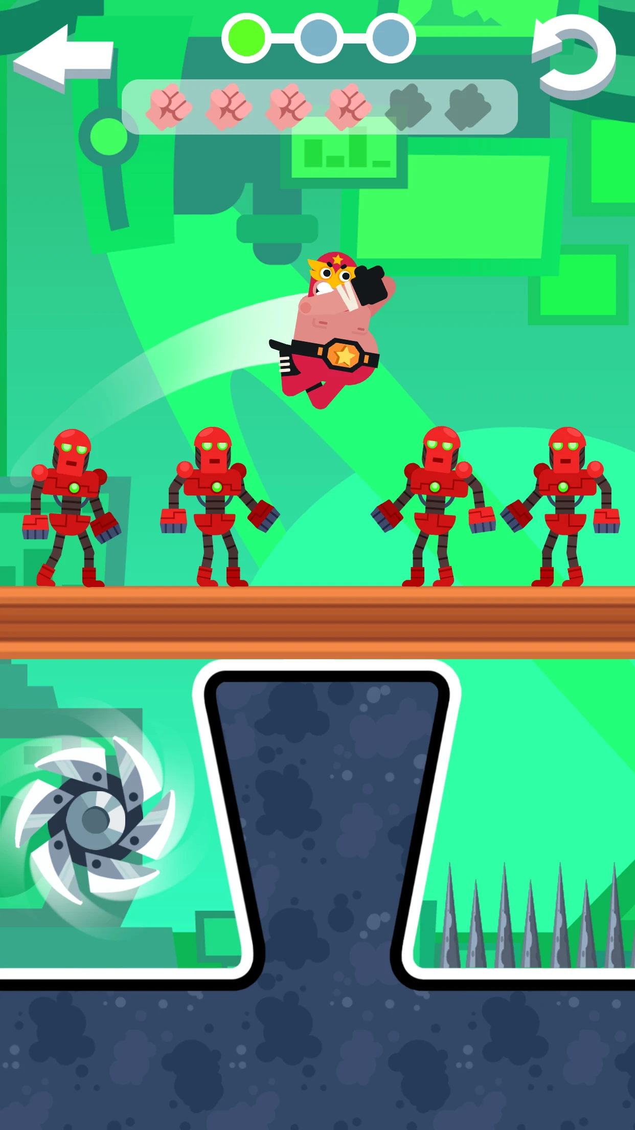 Punch Bob Screenshot8