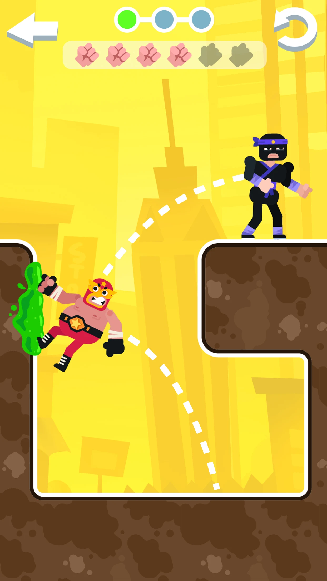 Punch Bob Screenshot2