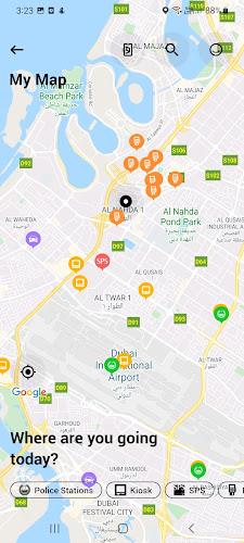 DUBAI POLICE Screenshot6
