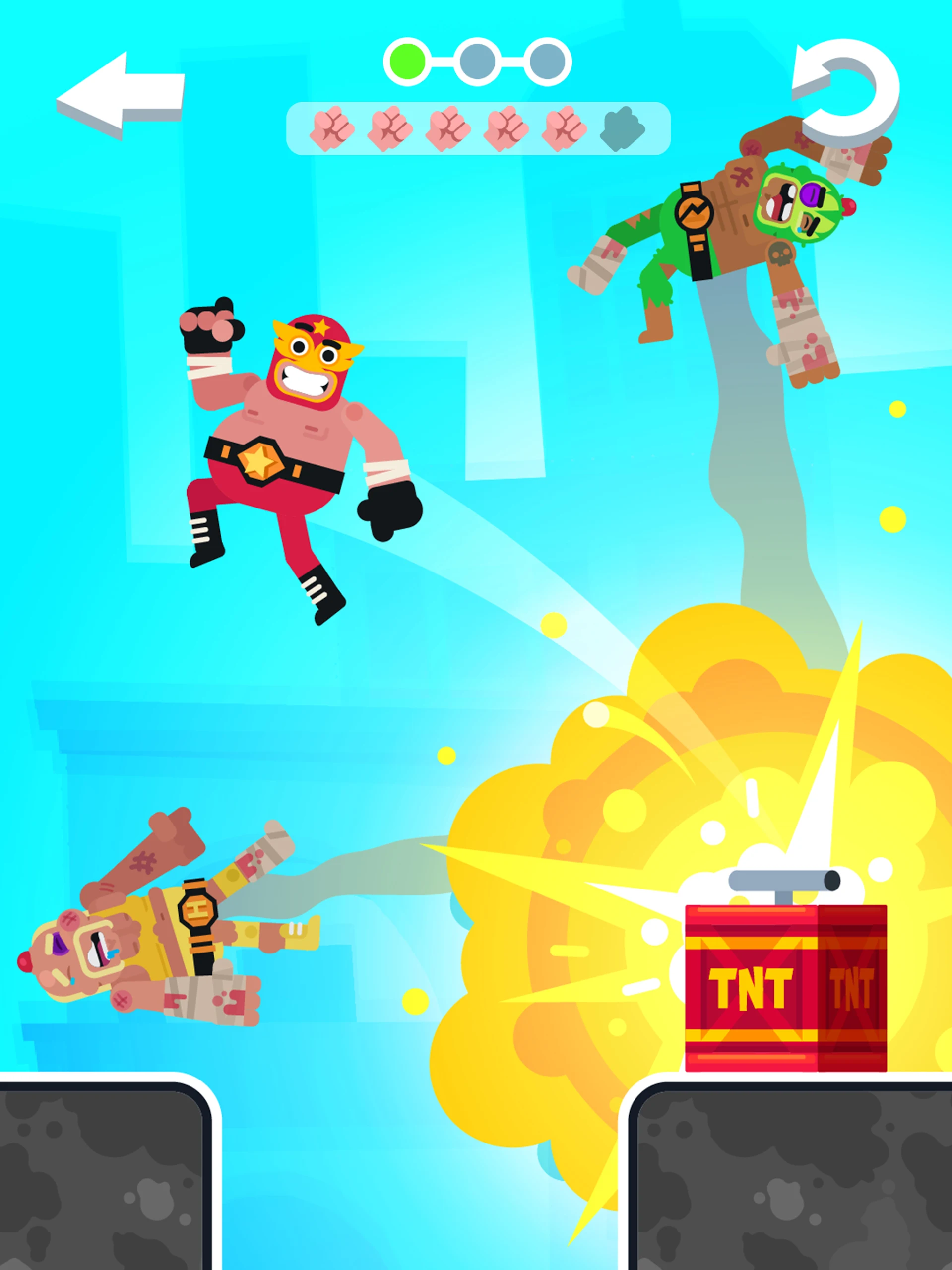 Punch Bob Screenshot11