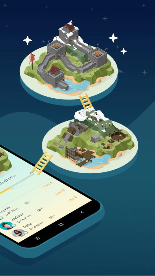 SleepTown Screenshot6