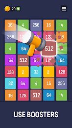 Number Merge Puzzle 2048 Screenshot1