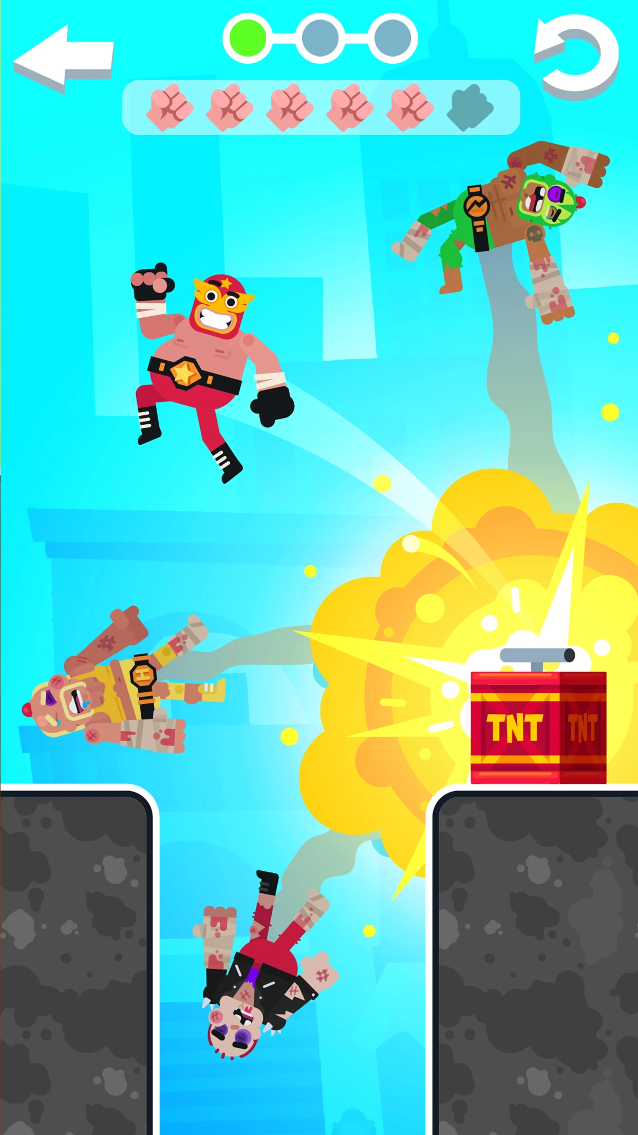 Punch Bob Screenshot3