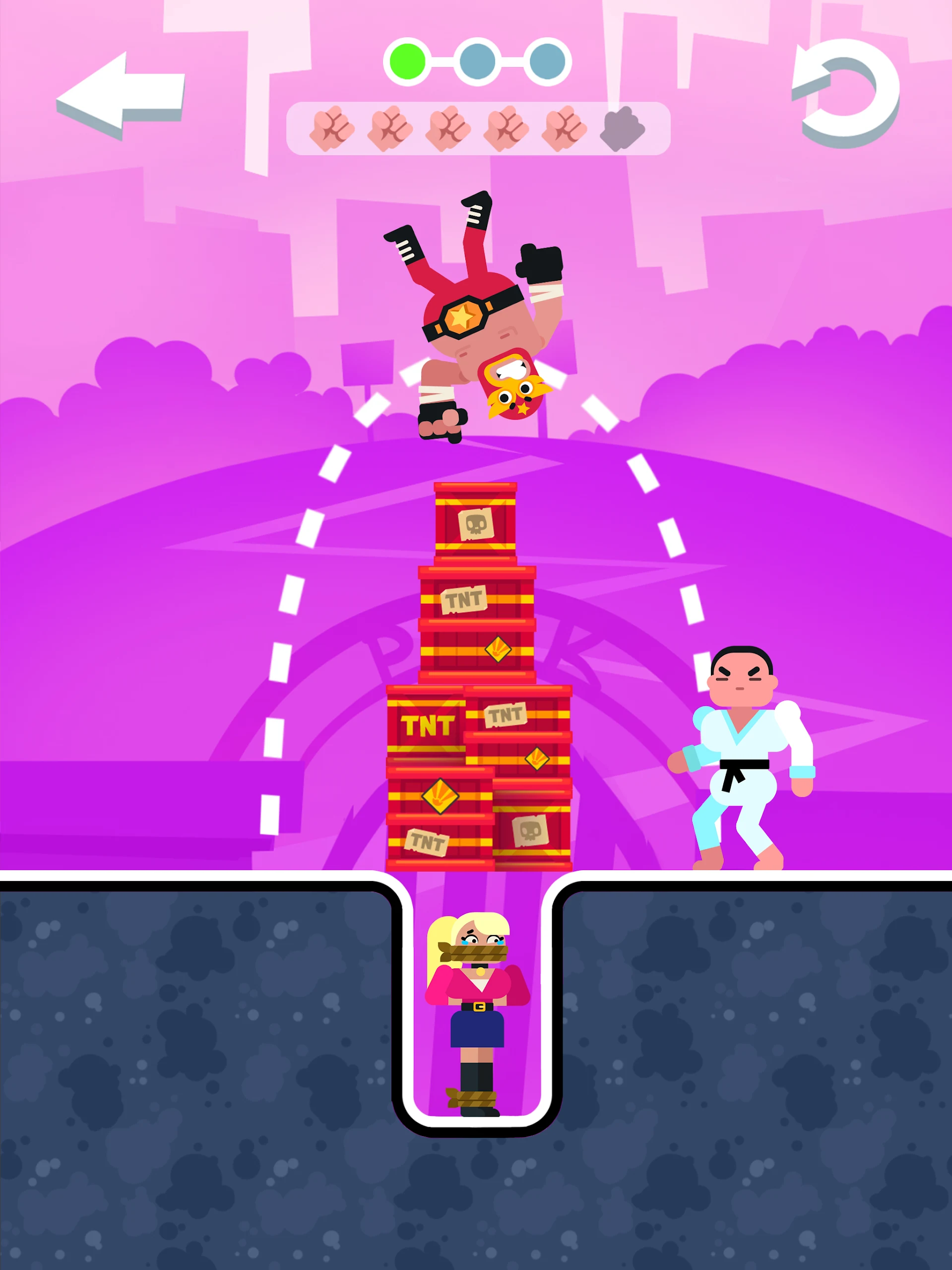 Punch Bob Screenshot14