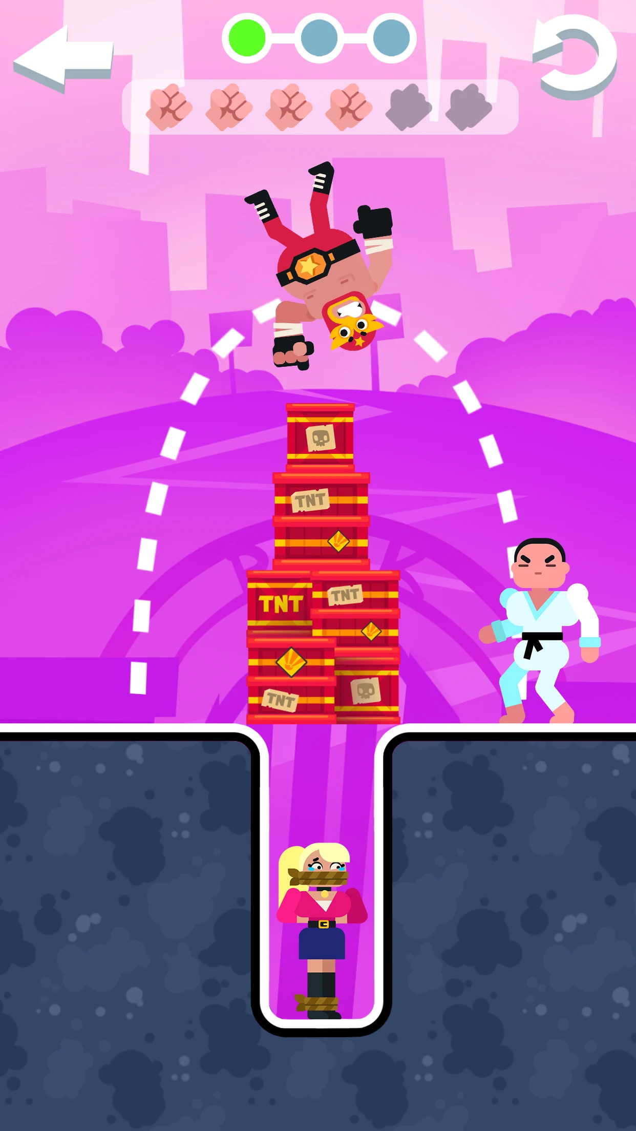 Punch Bob Screenshot6
