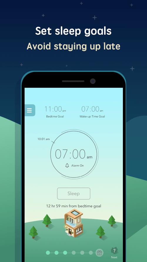 SleepTown Screenshot2