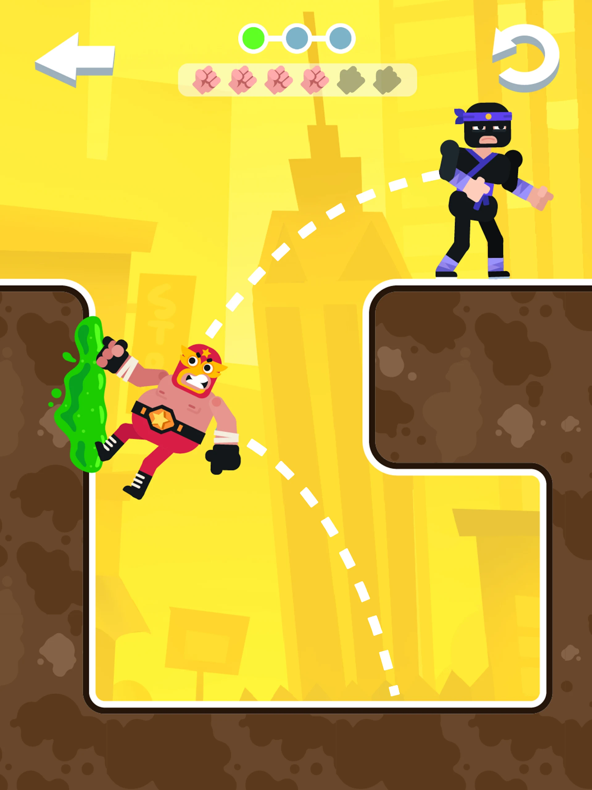 Punch Bob Screenshot10