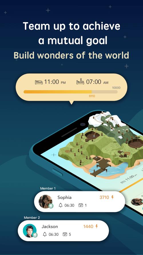 SleepTown Screenshot5