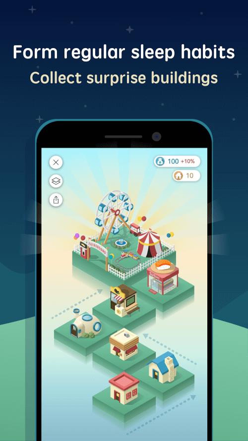 SleepTown Screenshot4