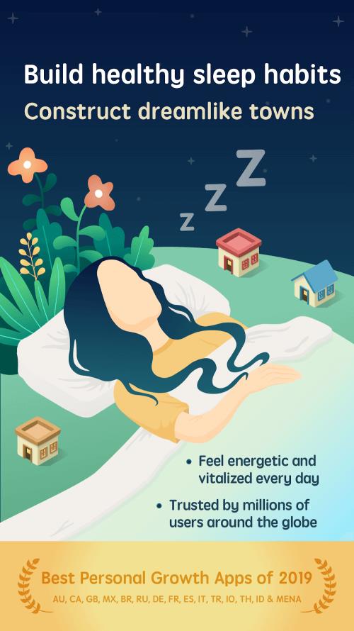 SleepTown Screenshot1