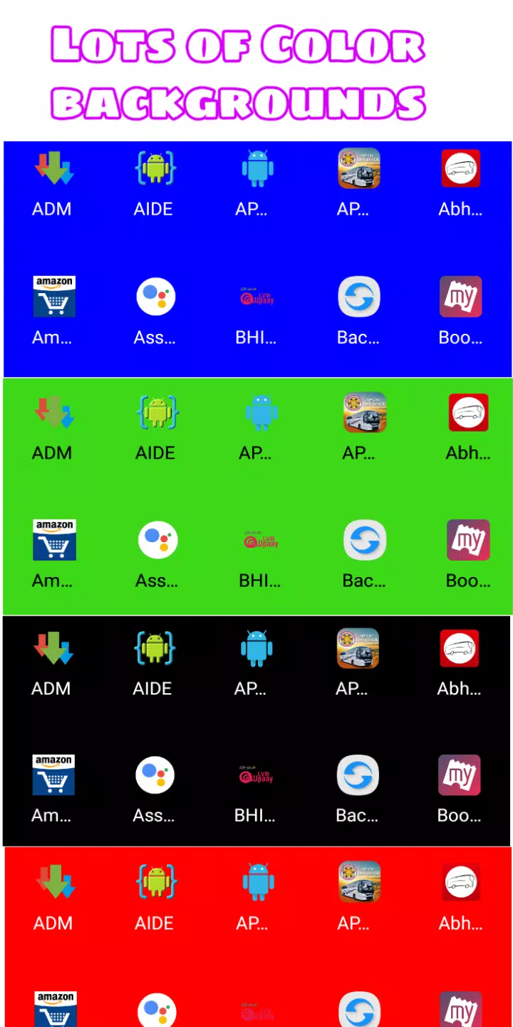 Tiny Launcher Screenshot6