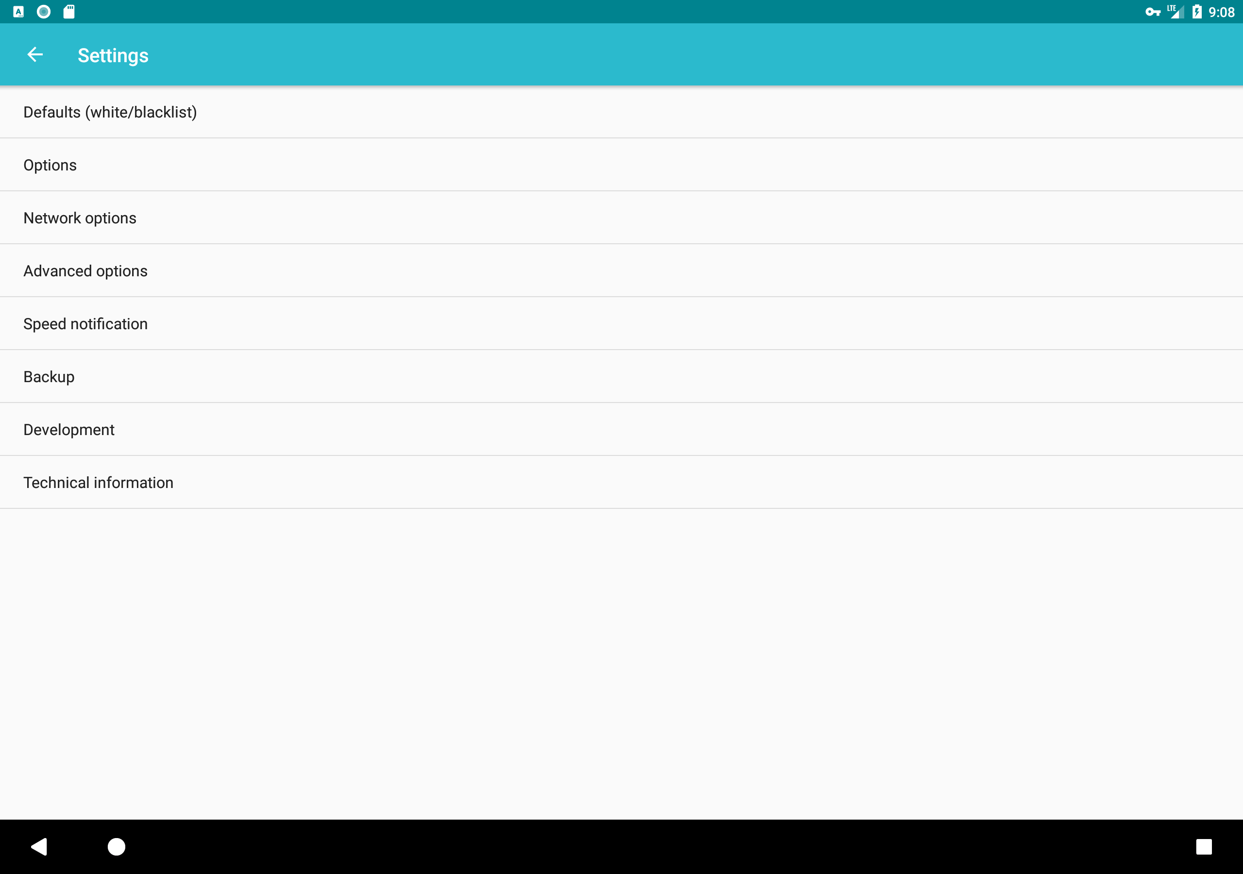 InternetGuard Screenshot20