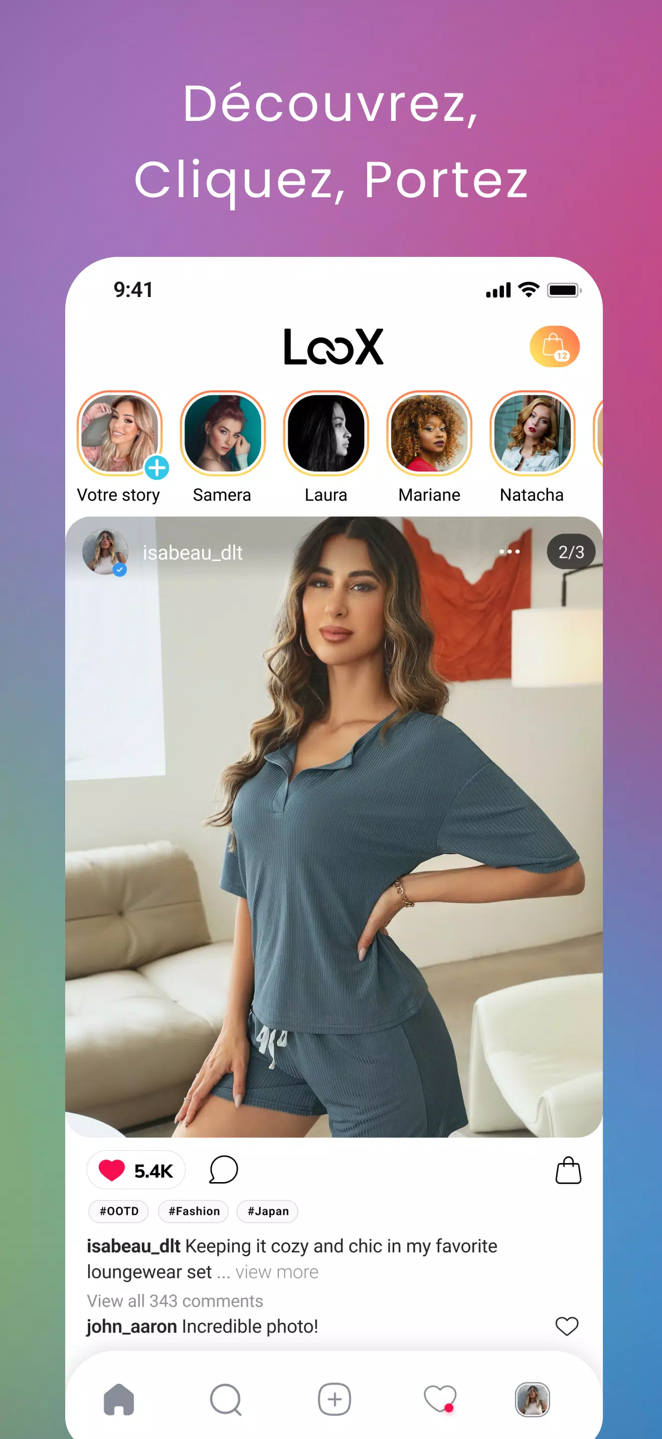 Loox Screenshot1