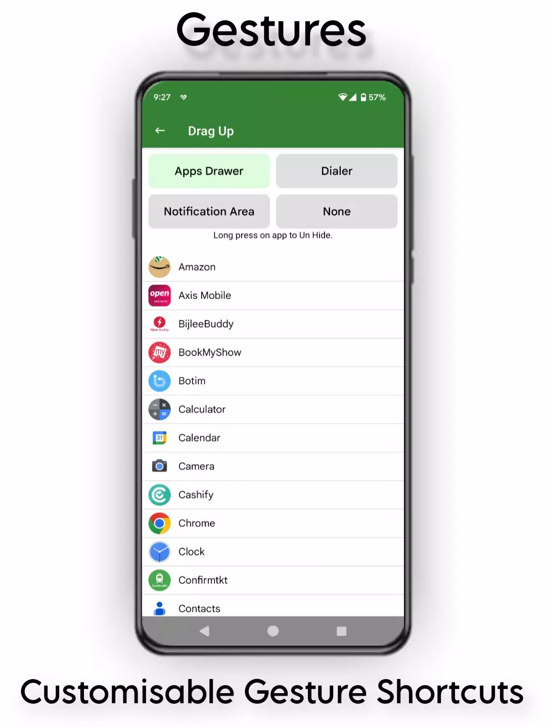 Tiny Launcher Screenshot5