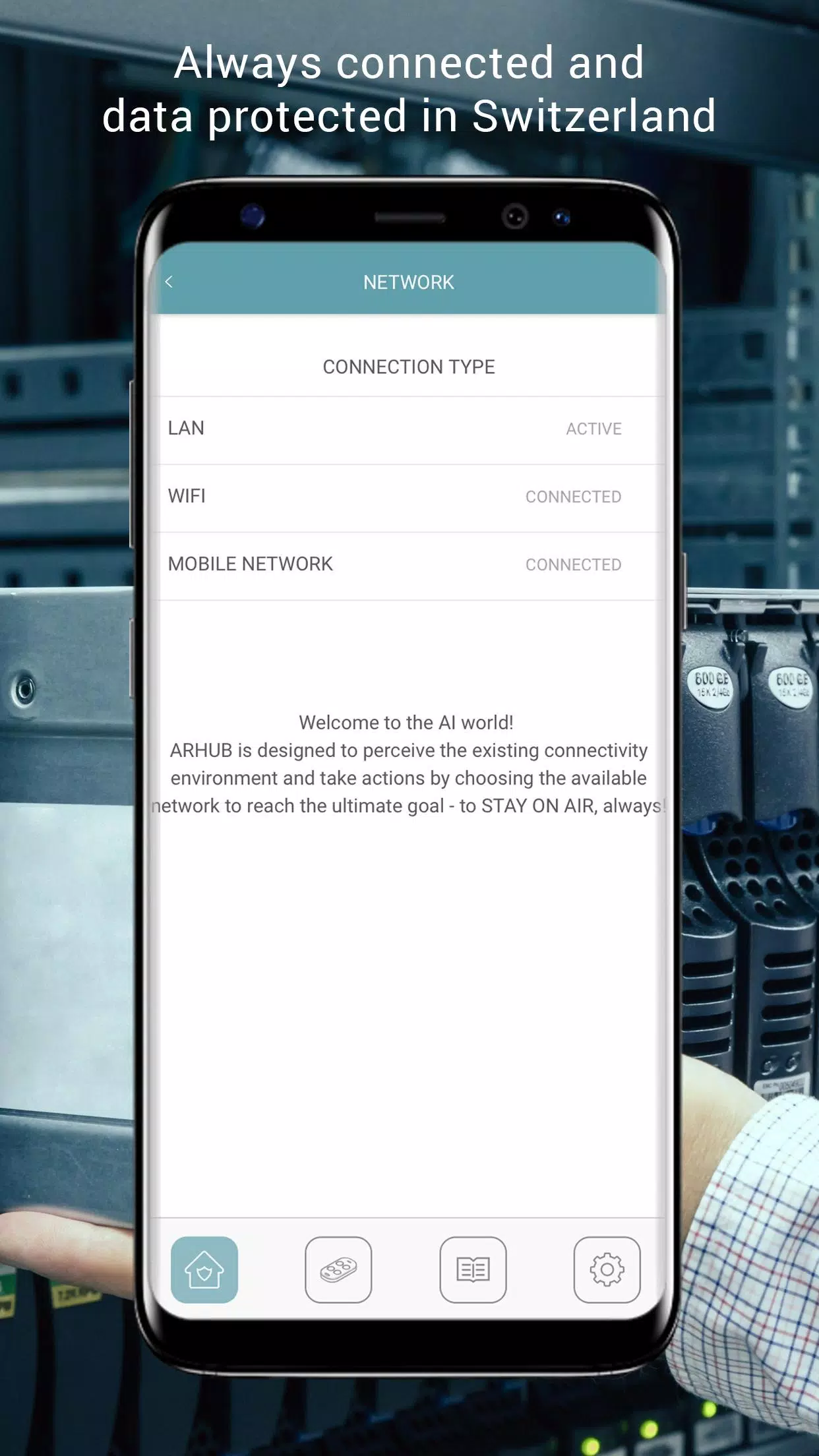 ARHUB Screenshot3