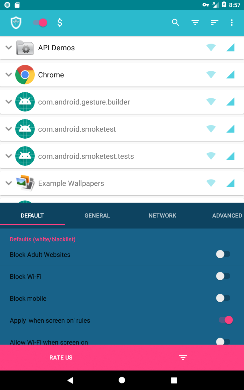 InternetGuard Screenshot10