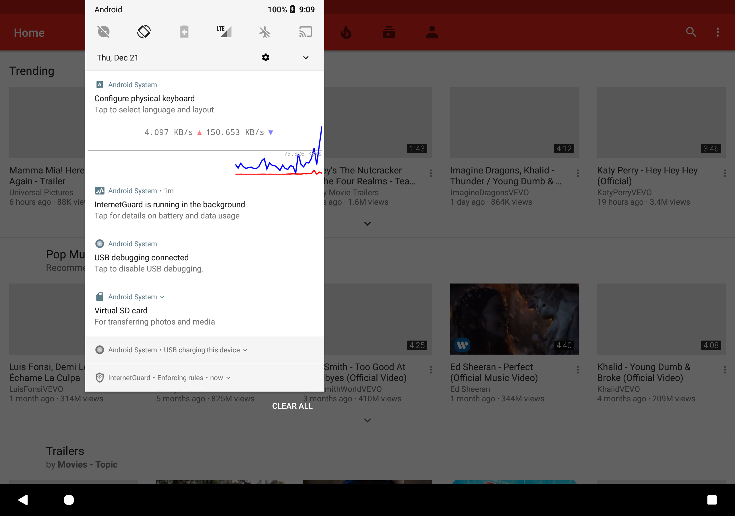 InternetGuard Screenshot21