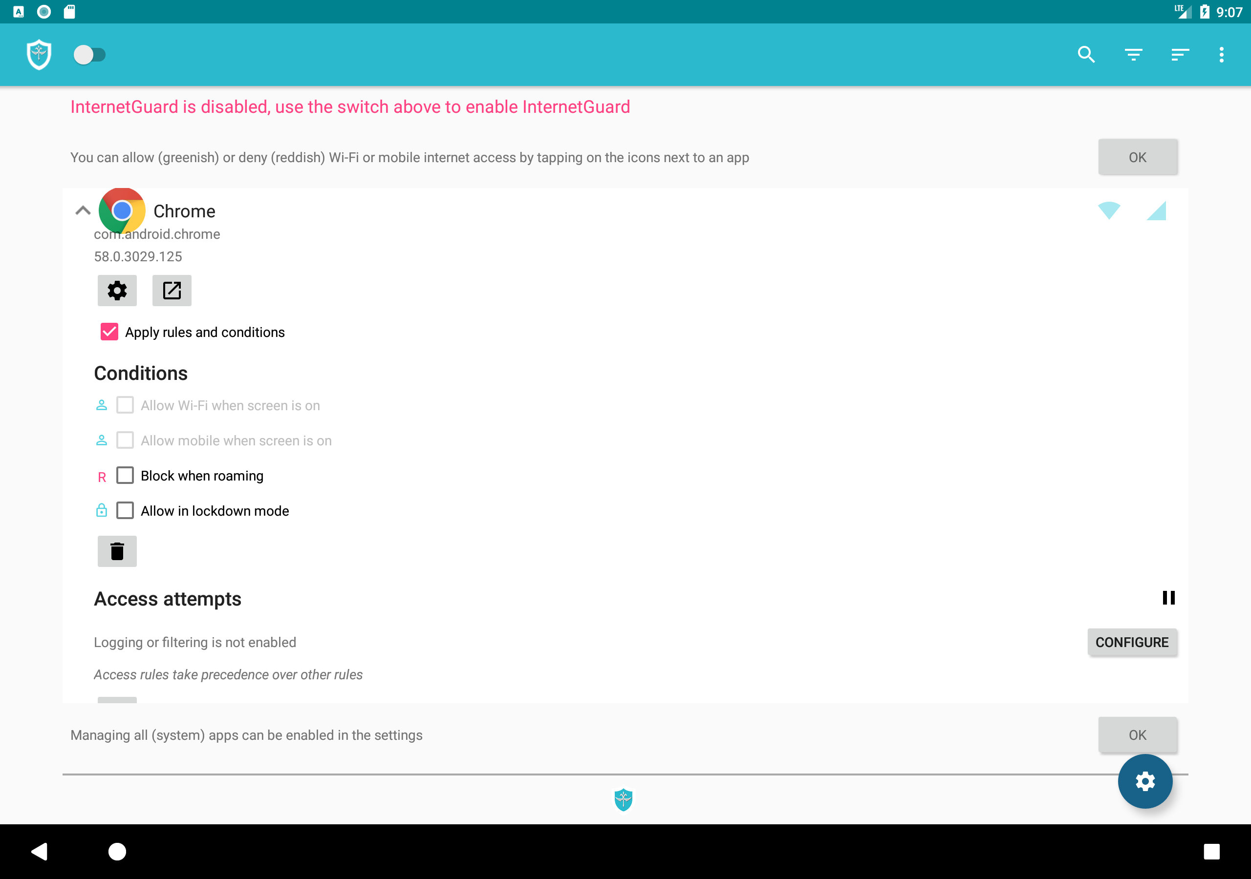 InternetGuard Screenshot18