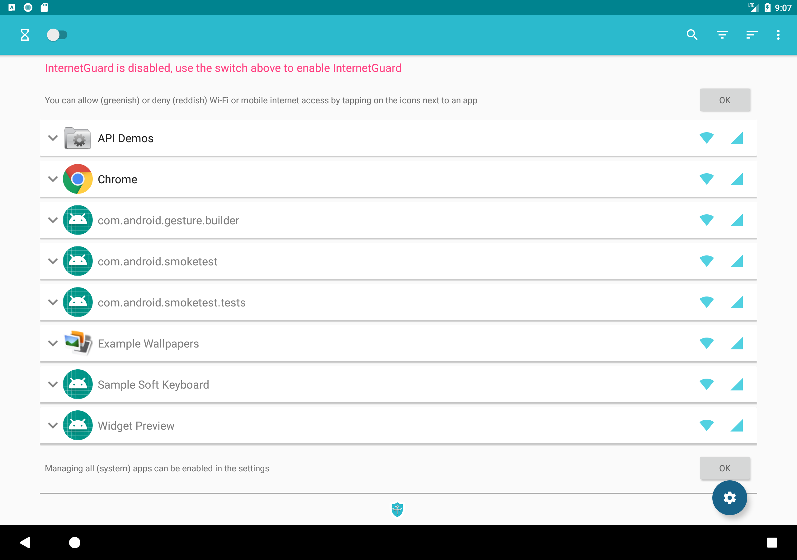 InternetGuard Screenshot17